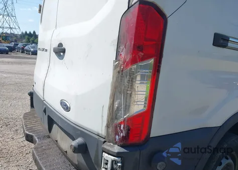 2016 Ford Transit-350 из США, поврежденный, VIN 1FTBW2YG0GKB07293